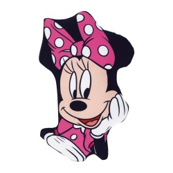 Διακοσμητικό Μαξιλάρι Παιδικό Cartoon Line Prints Minnie 5508 Das Home (34x23) 1Τεμ