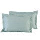 Μαξιλαροθήκες Σετ Best Line Colours 1013 Mint Cotton Das Home (50x70+5) 2Τεμ