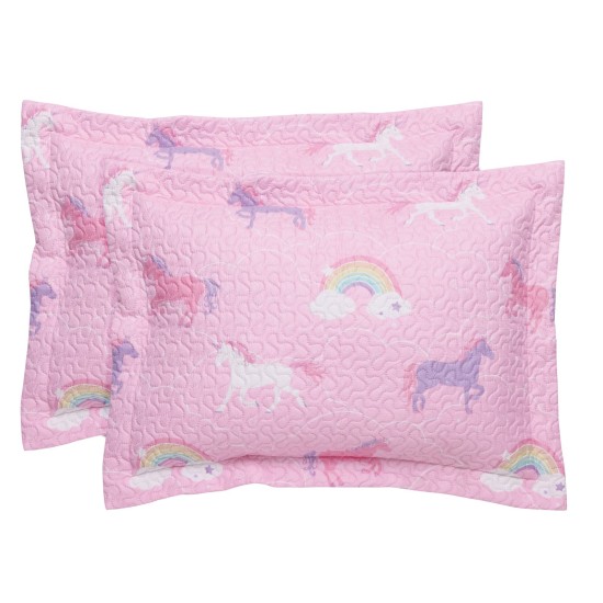 Μαξιλαροθήκες Παιδικές Σετ Kids Prints 4929 Micro Das Home (50x70+5) 2Τεμ