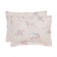 Μαξιλαροθήκες Παιδικές Σετ Kid 4981 Micro Das Home (50x70+5) 2Τεμ