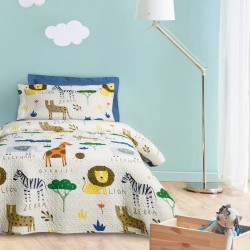 Μαξιλαροθήκες Παιδικές Σετ Kid 4983 Micro Das Home (50x70+5) 2Τεμ