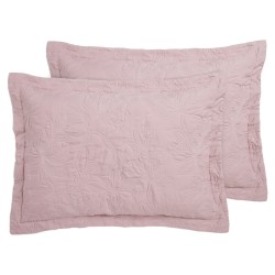 Μαξιλαροθήκες Σετ Happy 9660 Micro Das Home (50x70+5) 2Τεμ