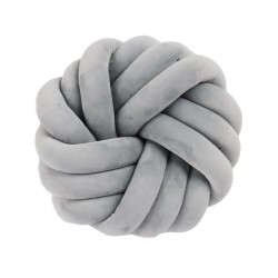 Διακοσμητικό Μαξιλάρι Cushions 2291 Grey Das Home (Φ.35 ) 1Τεμ Διακοσμητικό Μαξιλάρι Cushions 2291 Grey Das Home (Φ.35 ) 1Τεμ