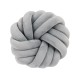 Διακοσμητικό Μαξιλάρι Cushions 2291 Grey Das Home (Φ.35 ) 1Τεμ