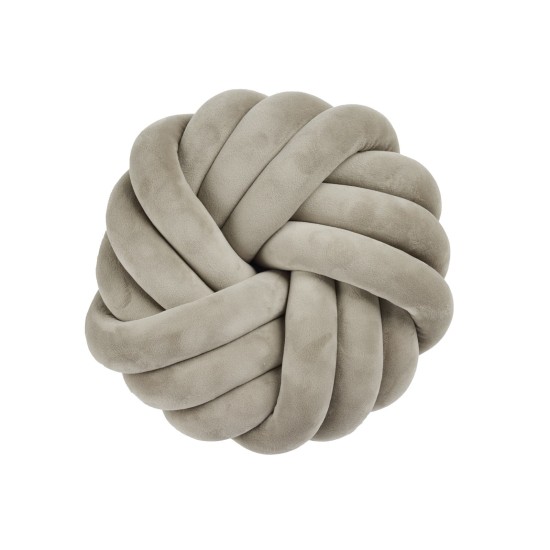 Διακοσμητικό Μαξιλάρι Cushions 2293 Beige Das Home (Φ.35 ) 1Τεμ