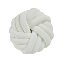 Διακοσμητικό Μαξιλάρι Cushions 2294 White Das Home (Φ.35 ) 1Τεμ Διακοσμητικό Μαξιλάρι Cushions 2294 White Das Home (Φ.35 ) 1Τεμ