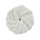Διακοσμητικό Μαξιλάρι Cushions 2294 White Das Home (Φ.35 ) 1Τεμ