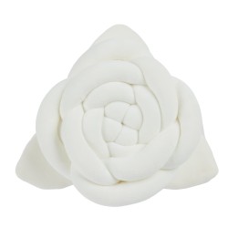 Διακοσμητικό Μαξιλάρι Cushions 2298 White Das Home (Φ.28) 1Τεμ Διακοσμητικό Μαξιλάρι Cushions 2298 White Das Home (Φ.28) 1Τεμ