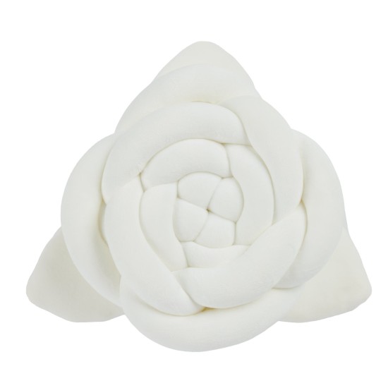 Διακοσμητικό Μαξιλάρι Cushions 2298 White Das Home (Φ.28) 1Τεμ