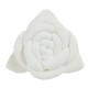 Διακοσμητικό Μαξιλάρι Cushions 2298 White Das Home (Φ.28) 1Τεμ