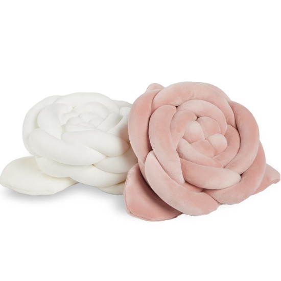 Διακοσμητικό Μαξιλάρι Cushions 2298 White Das Home (Φ.28) 1Τεμ