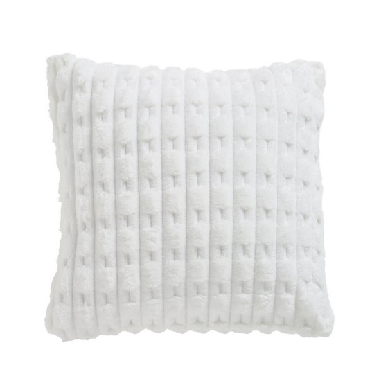 Διακοσμητικό Μαξιλάρι 1176 Fleece Das Home (40x40) 1Τεμ