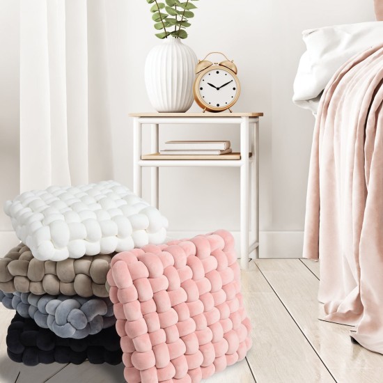 Διακοσμητικό Μαξιλάρι Cushions 2283 Das Home (40x40x12) 1Τεμ