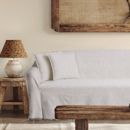 Διακοσμητικό Μαξιλάρι Cushions 0283 Cotton Das Home (40x40) 1Τεμ