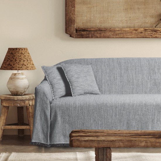 Διακοσμητικό Μαξιλάρι Cushions 0285 Cotton Das Home (40x40) 1Τεμ
