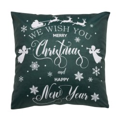 Μαξιλάρι Διακοσμητικό Χριστουγεννιάτικο Christmas 0771 Das Home (45x45) 1Τεμ
