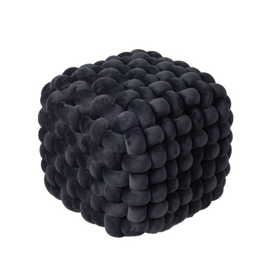Διακοσμητικό Πούφ Stool 2271 Das Home (43x43x40) 1Τεμ