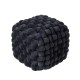 Διακοσμητικό Πούφ Stool 2271 Das Home (43x43x40) 1Τεμ