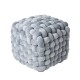 Διακοσμητικό Πούφ Stool 2272 Das Home (43x43x40) 1Τεμ