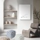 Διακοσμητικό Πούφ Stool 2272 Das Home (43x43x40) 1Τεμ