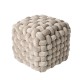 Διακοσμητικό Πούφ Stool 2274 Das Home (43x43x40) 1Τεμ