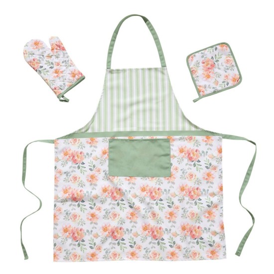 Σετ Κουζίνας Kitchen Line Prints 0720 Das Home 3Τεμ