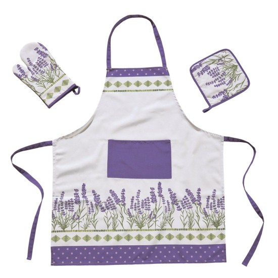 Σετ Κουζίνας Kitchen Line Prints 0722 Das Home 3Τεμ