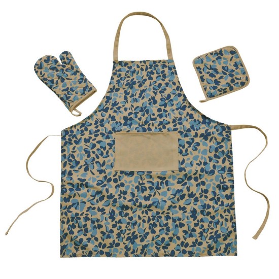 Σετ Κουζίνας Kitchen Line Prints 0723 Das Home 3Τεμ