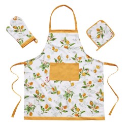 Σετ Κουζίνας Kitchen Line Prints 0724 Das Home 3Τεμ