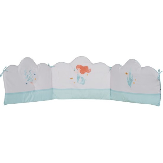 Πάντα Κούνιας Baby Fun 4876 Micro Das Home (45x195) 1Τεμ