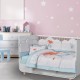 Πάντα Κούνιας Baby Fun 4876 Micro Das Home (45x195) 1Τεμ