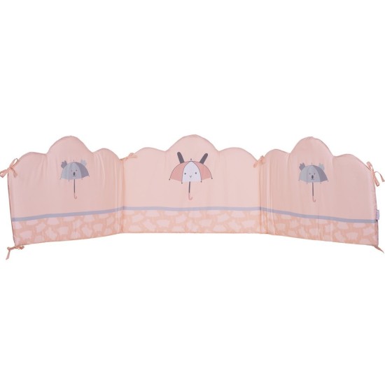 Πάντα Κούνιας Baby Fun 4878 Micro Das Home (45x195) 1Τεμ