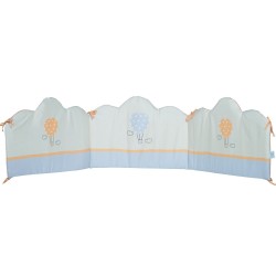 Πάντα Κούνιας Baby Fun 4880 Micro Das Home (45x195) 1Τεμ