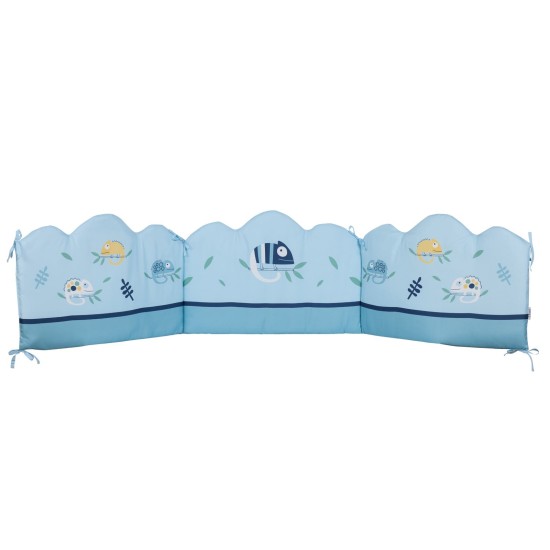 Πάντα Κούνιας Baby Prints 4935 Cotton Das Home (45x195) 1Τεμ