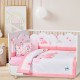 Πάντα Κούνιας Baby Prints 4936 Cotton Das Home (45x195) 1Τεμ