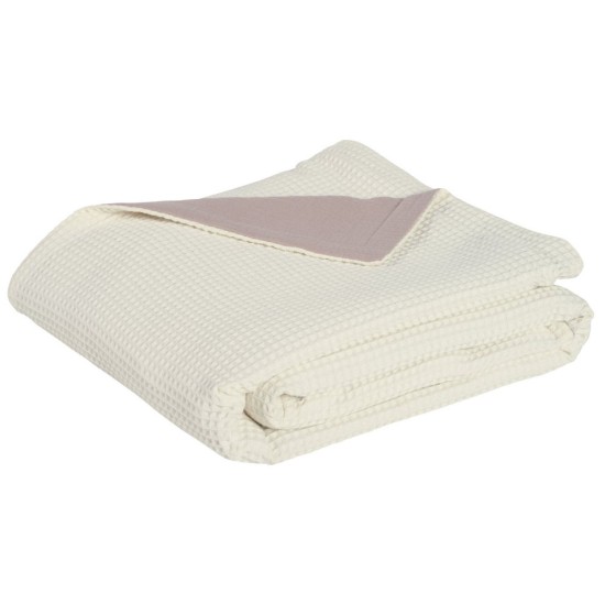 Κουβέρτα Πικέ Κούνιας Baby Fun 4881 Cotton Das Home (110x150) 1Τεμ