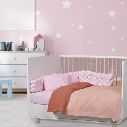Κουβέρτα Πικέ Αγκαλιάς Baby Fun 4884 Cotton Das Home (80x110) 1Τεμ