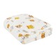 Κουβέρτα Βρεφική Μουσελίνα Αγκαλιάς Baby Blankets Line Muslin 6622 Cotton Das Home (80x105) 1Τεμ
