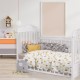 Κουβέρτα Βρεφική Μουσελίνα Αγκαλιάς Baby Blankets Line Muslin 6622 Cotton Das Home (80x105) 1Τεμ