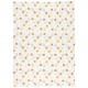 Κουβέρτα Βρεφική Μουσελίνα Αγκαλιάς Baby Blankets Line Muslin 6622 Cotton Das Home (80x105) 1Τεμ