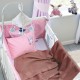 Κουβέρτα Πικέ Αγκαλιάς Baby Blanket Waffle 6544 Cotton Das Home (80x110) 1Τεμ