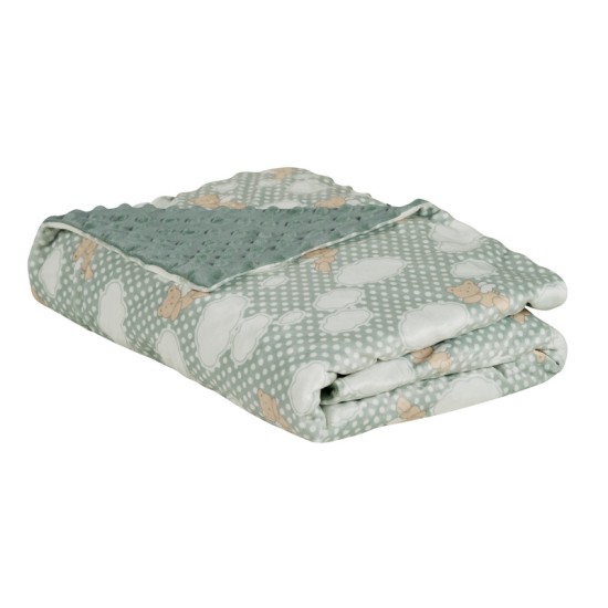 Κουβέρτα Fleece Αγκαλιάς Blanket 4901 Relax Das Home (75x100) 1Τεμ