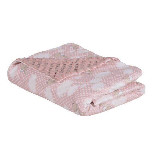 Κουβέρτα Fleece Αγκαλιάς Blanket 4902 Relax Das Home (75x100) 1Τεμ