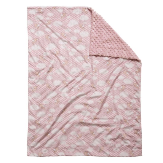 Κουβέρτα Fleece Αγκαλιάς Blanket 4902 Relax Das Home (75x100) 1Τεμ