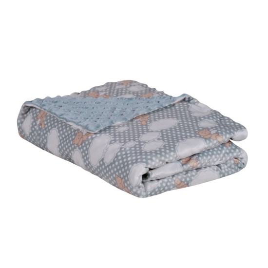 Κουβέρτα Fleece Αγκαλιάς Blanket 4903 Relax Das Home (75x100) 1Τεμ