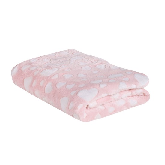 Κουβέρτα Fleece Αγκαλιάς Blanket 4907 Relax Das Home (75x100) 1Τεμ