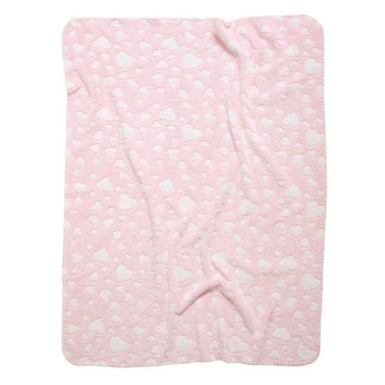 Κουβέρτα Fleece Αγκαλιάς Blanket 4907 Relax Das Home (75x100) 1Τεμ