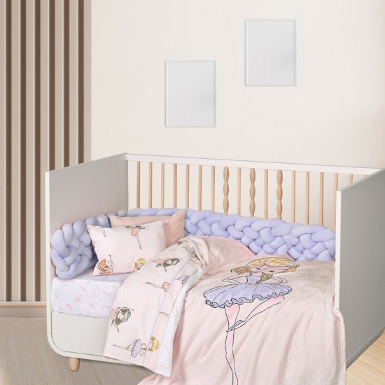Κουβέρτα Fleece Αγκαλιάς Baby Fun 4913 Das Home (80x110) 1Τεμ