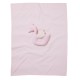 Κουβέρτα Πικέ Αγκαλιάς Baby Blankets 4956 Cotton Das Home (75x100) 1Τεμ