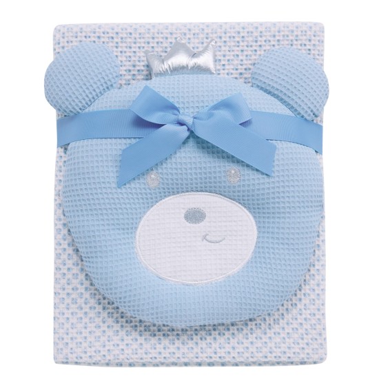 Κουβέρτα Πικέ Αγκαλιάς Baby Blankets 4959 Cotton Das Home (75x100) 1Τεμ